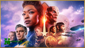 ดูซีรี่ย์ สตาร์เทรค Star Trek Discovery 2(2019)