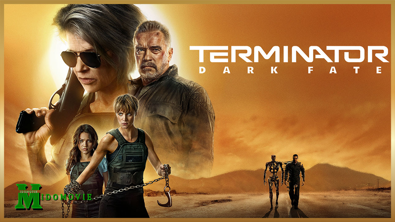 Terminator 6 Dark Fate ฅนเหล็ก (2019) 02