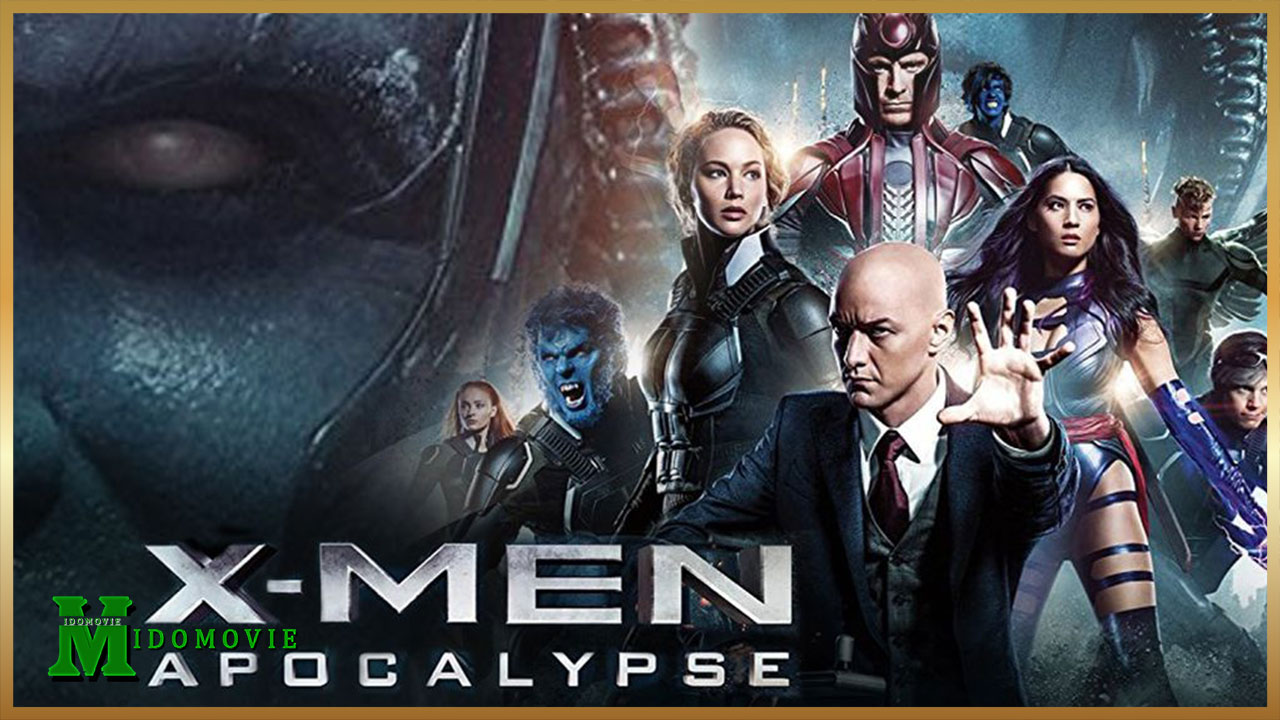 X-Men 7 (2016) เอ็กซ์เม็น อะพอคคาลิปส์ 04