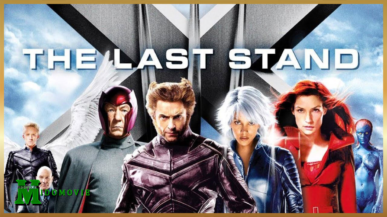 X-Men 3 (2006) The Last Stand รวมพลังประจัญบาน 04