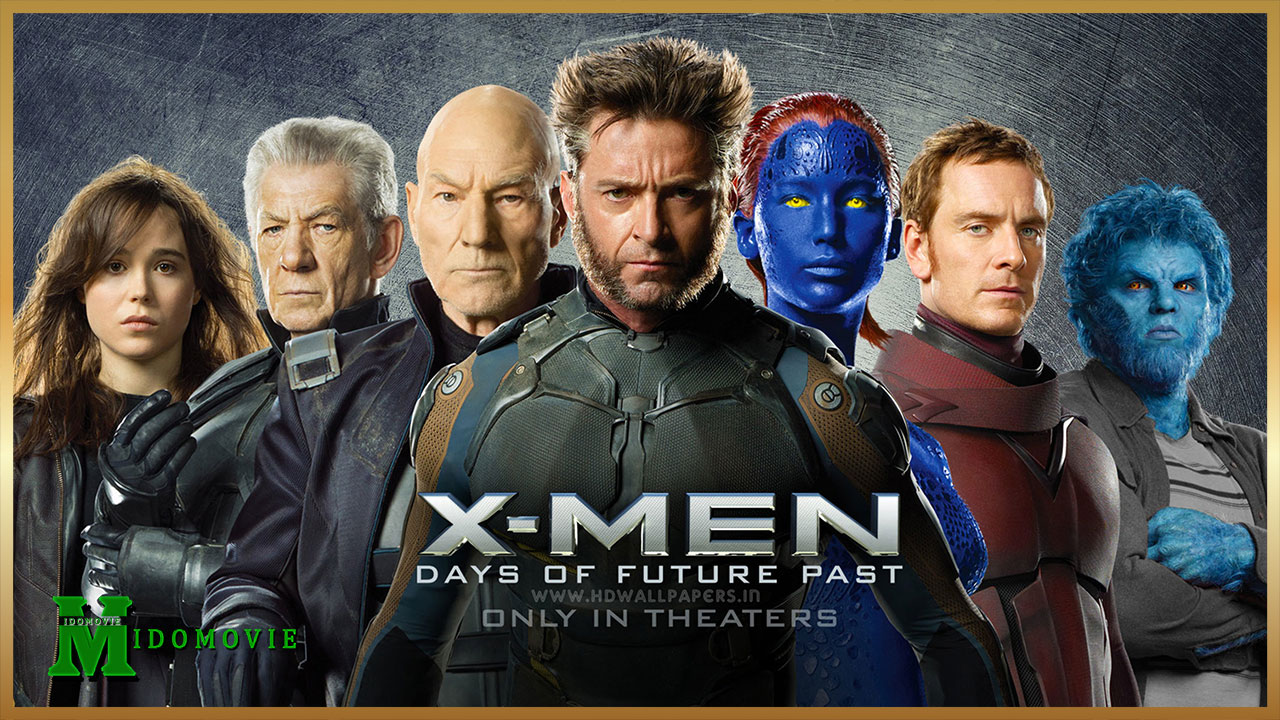 X-Men 6 (2014) สงครามวันพิฆาตกู้อนาคต 02