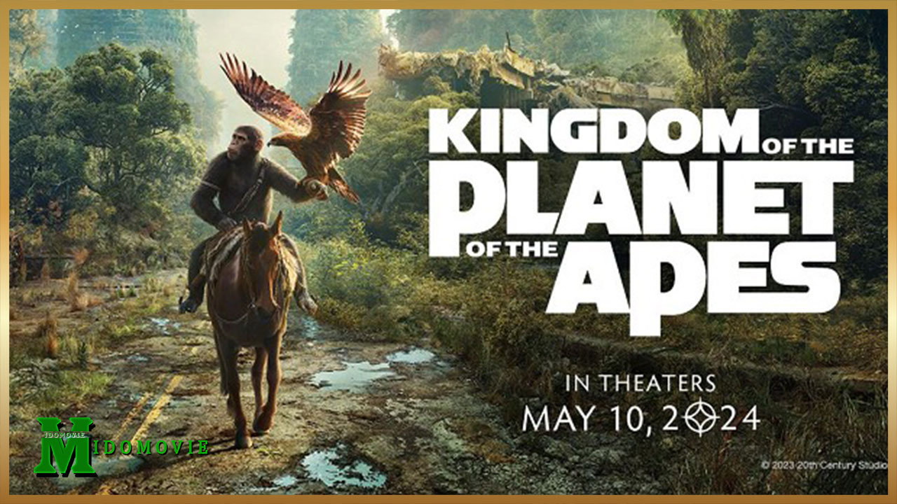 Kingdom of the Planet of the Apes 01 ดูหนังออนไลน์ idomovie