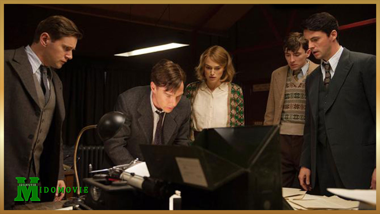 The Imitation Game (2014) ถอดรหัสลับ อัจฉริยะพลิกโลก