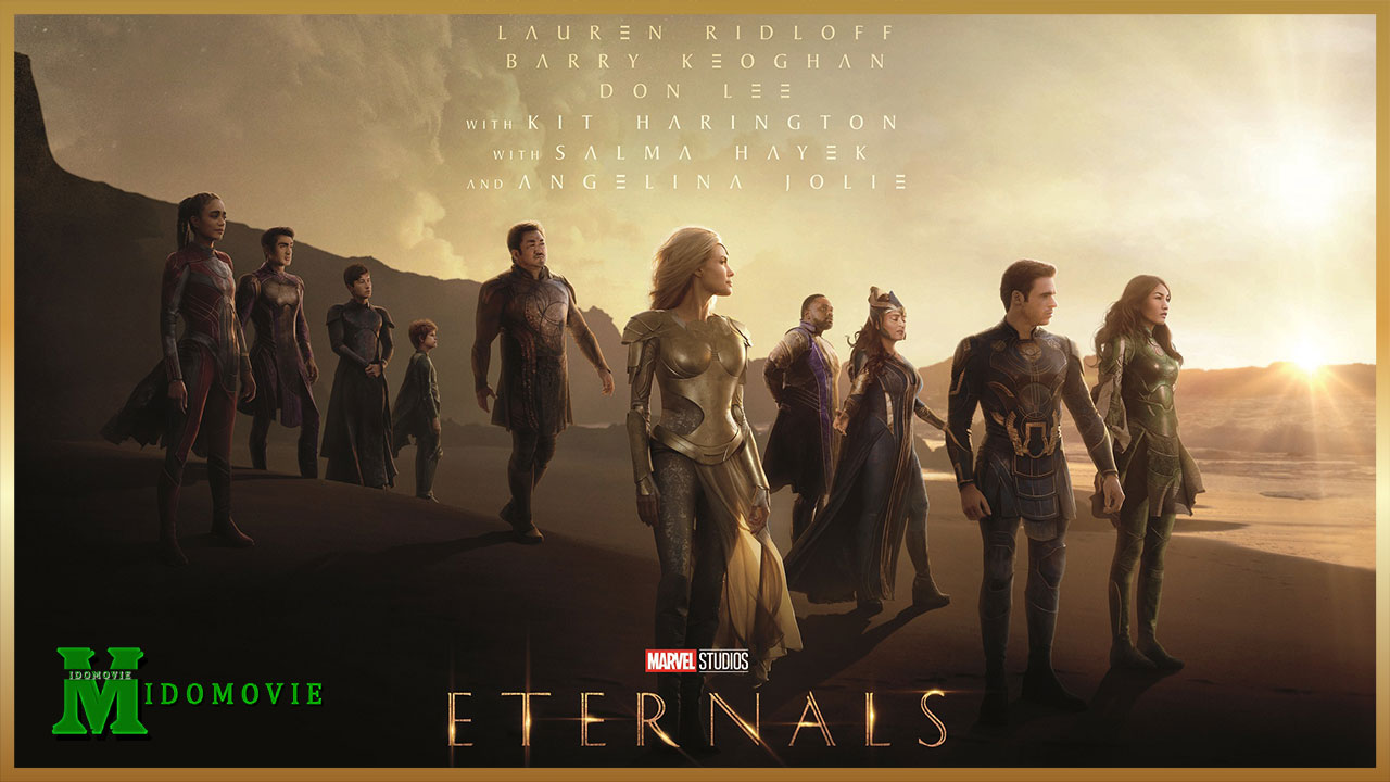 Eternals (2021) ฮีโร่พลังเทพเจ้า