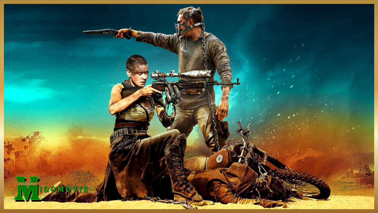 Mad MAx Fury Road (2015) ถนนโลกันตร์ 02