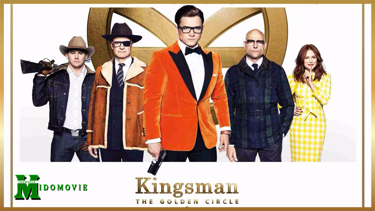 Kingsman 2 The Golden Circle (2017) รวมพลังโคตรพยัคฆ์ 04