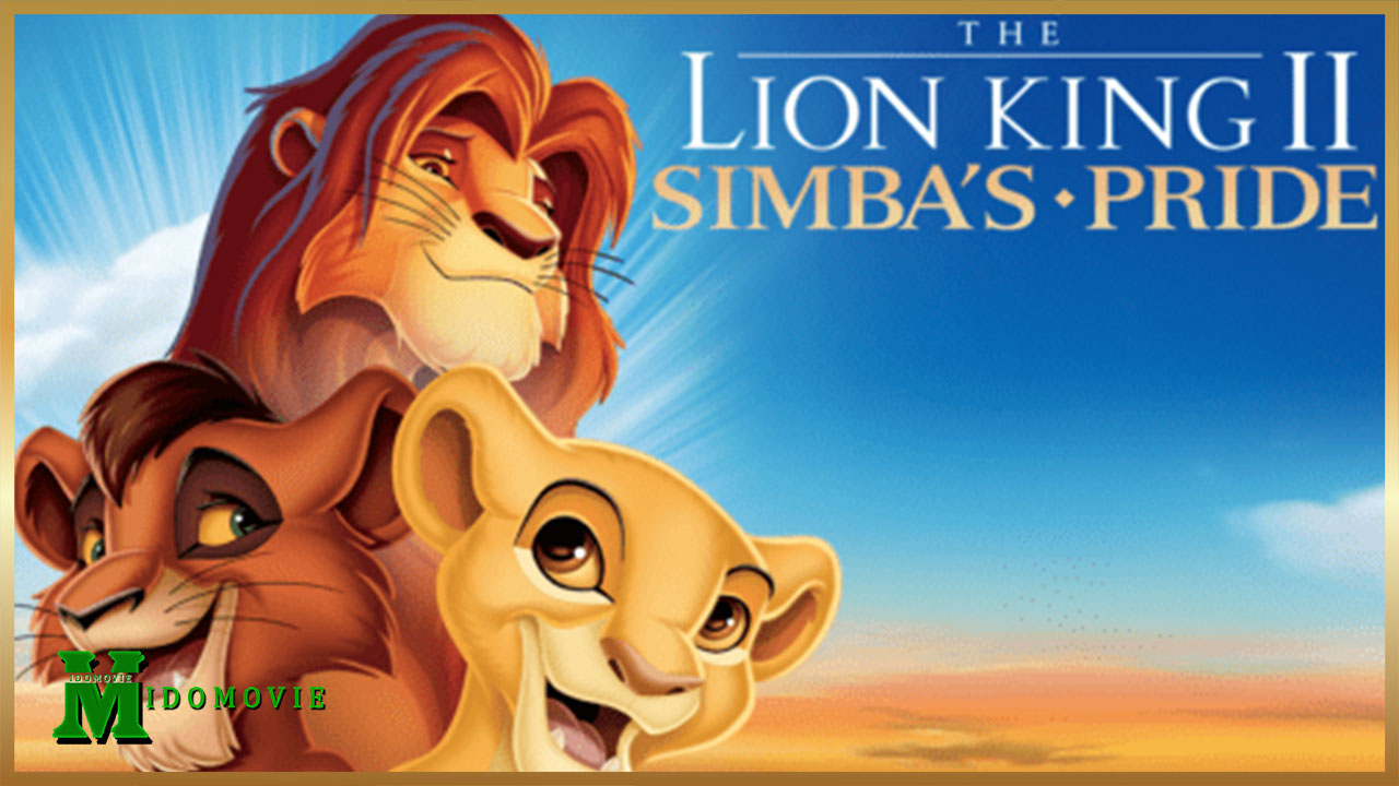 The Lion King 2 (1998) Simba s Pride 02