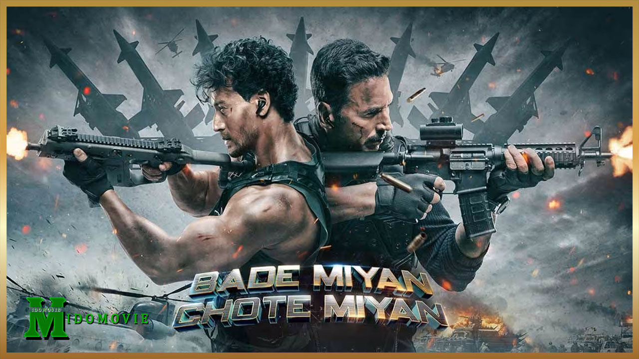 Bade Miyan Chote Miyan (2024) สองกล้าบ้าระห่ำ