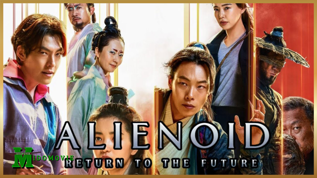 Alienoid 2 The Return to the Future (2024)