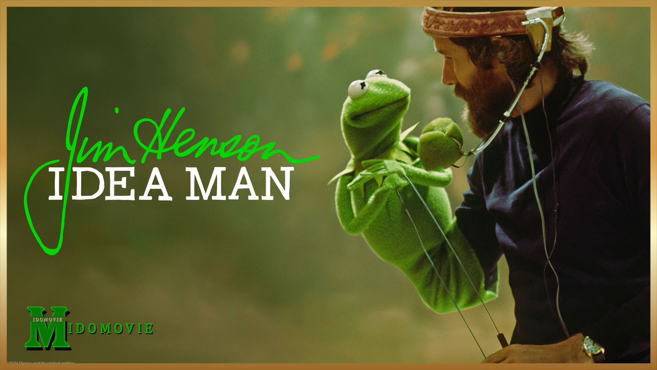 Jim Henson Idea Man (2024)