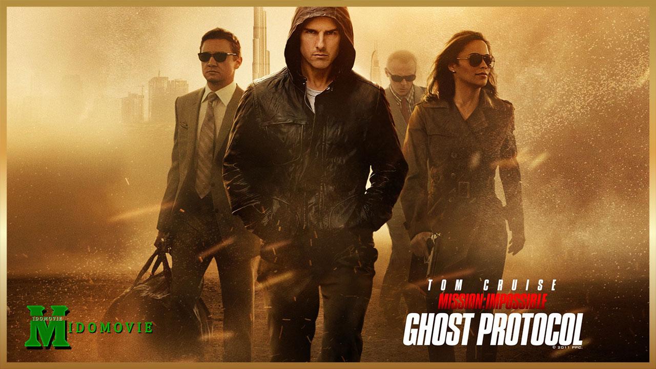 Mission Impossible 4 (2011) Ghost Protocol ปฏิบัติการไร้เงา 4