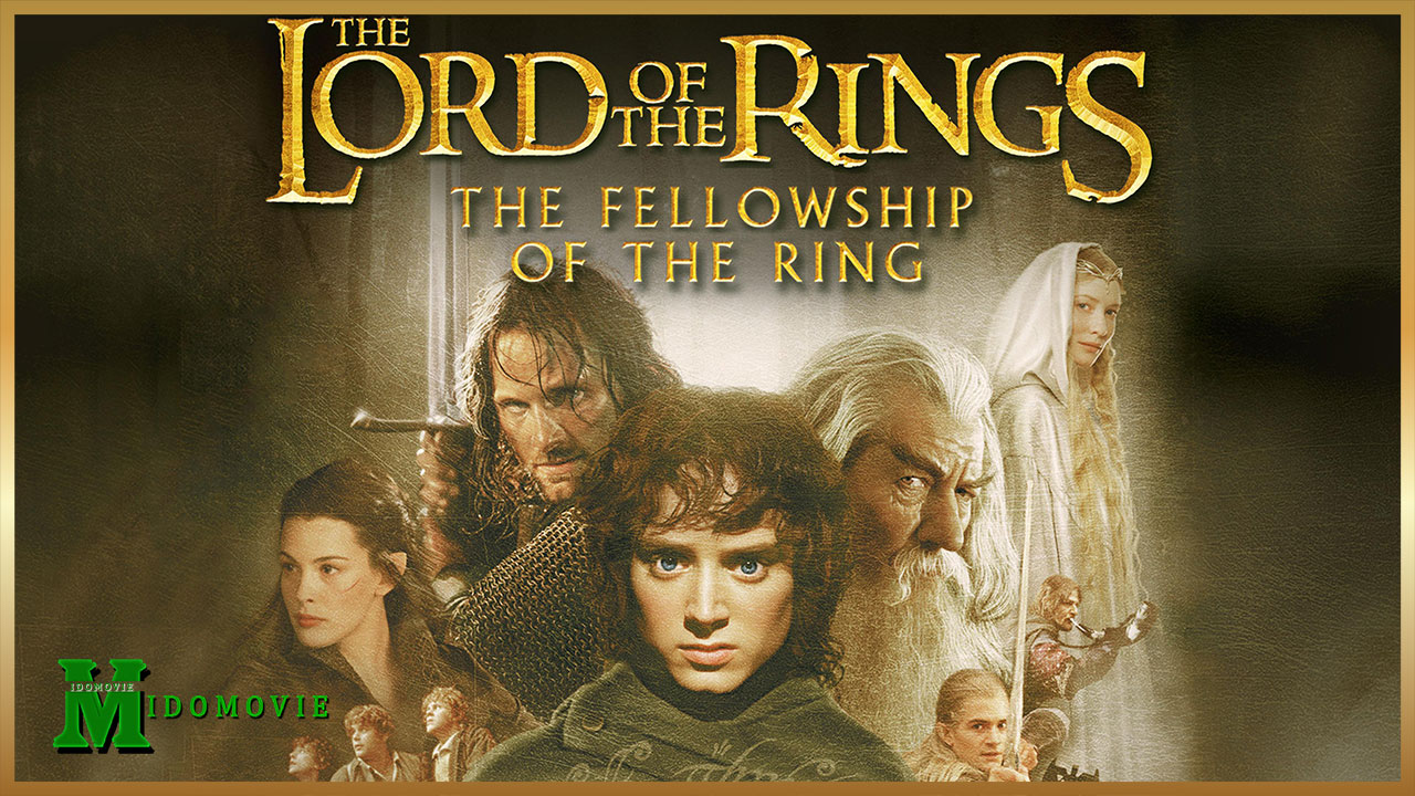 The Lord Of The Rings 1 The Fellowship Of The Ring (2001)