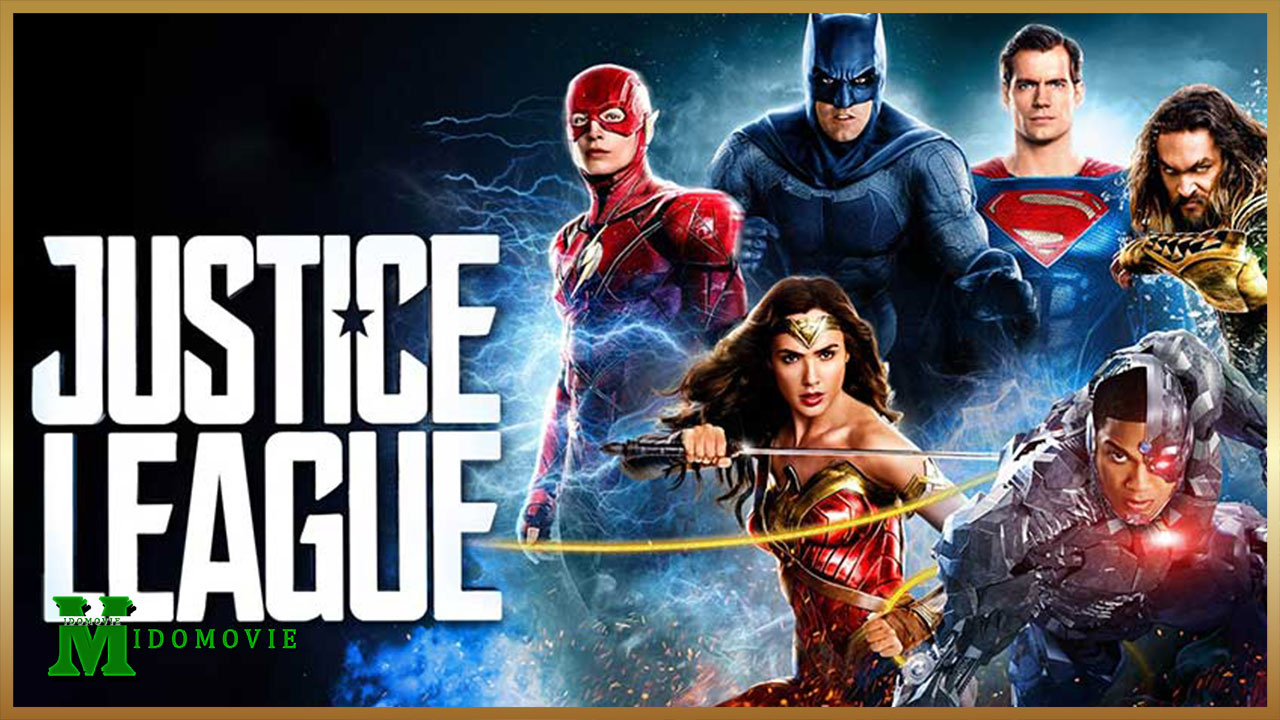 Justice League 1 (2017) จัสติซ ลีก