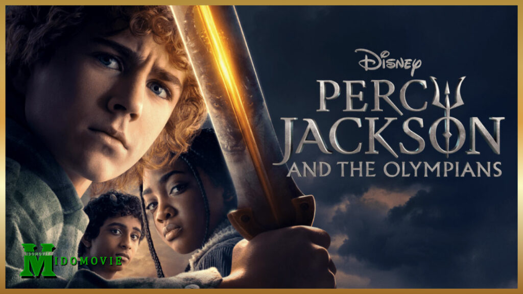 ดูหนัง Percy Jackson and the Olympians (2023)