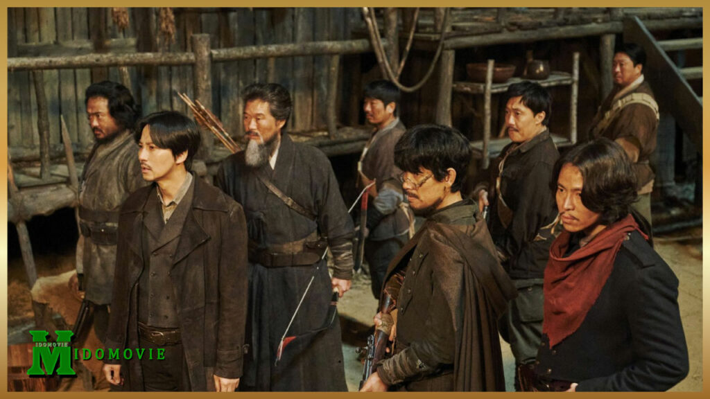 ดูหนัง ลำนำคนโฉด Song Of The Bandits 