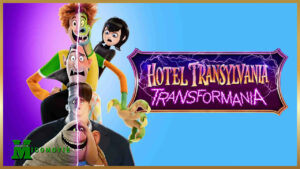 Hotel Transylvania 4 (2022) โรงแรมผี หนีไปพักร้อน 4