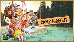 Camp Hideout (2023)